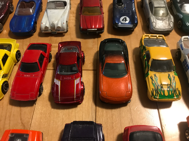 Illustration for article titled Colossal Die-Cast Collection - Box 81 - Yep, We're Still Doing This.